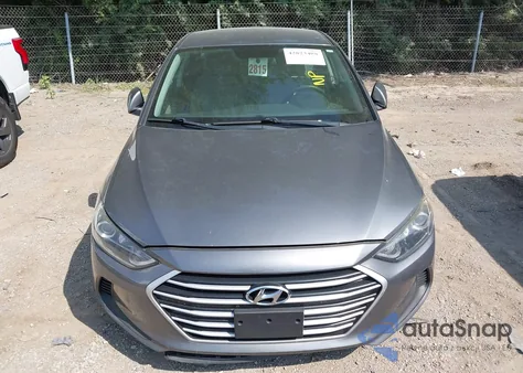 2018 Hyundai Elantra Sel z USA, uszkodzony, nr VIN 5NPD84LF5JH297420